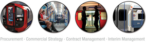 Procurement, Commercial Strategy, Contract Management, Interim Management